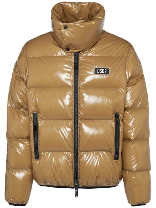 Luisaviaroma Piumino in ripstop ultra leggero