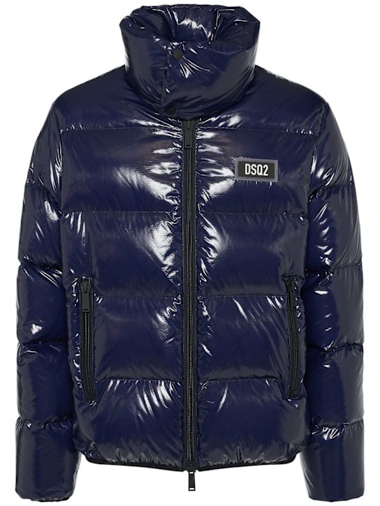 Luisaviaroma Piumino in ripstop ultra leggero