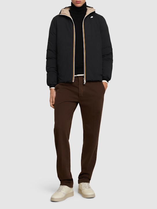 Luisaviaroma Piumino Jack ST In Tessuto Termico