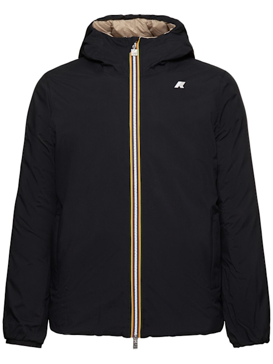 Luisaviaroma Piumino Jack ST in tessuto termico