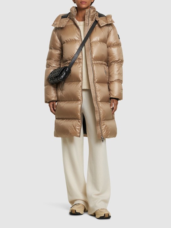 Luisaviaroma Piumino Juniper Parka In Nylon