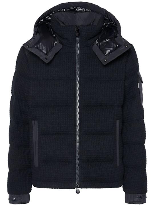 Luisaviaroma Piumino Lagdei in misto lana