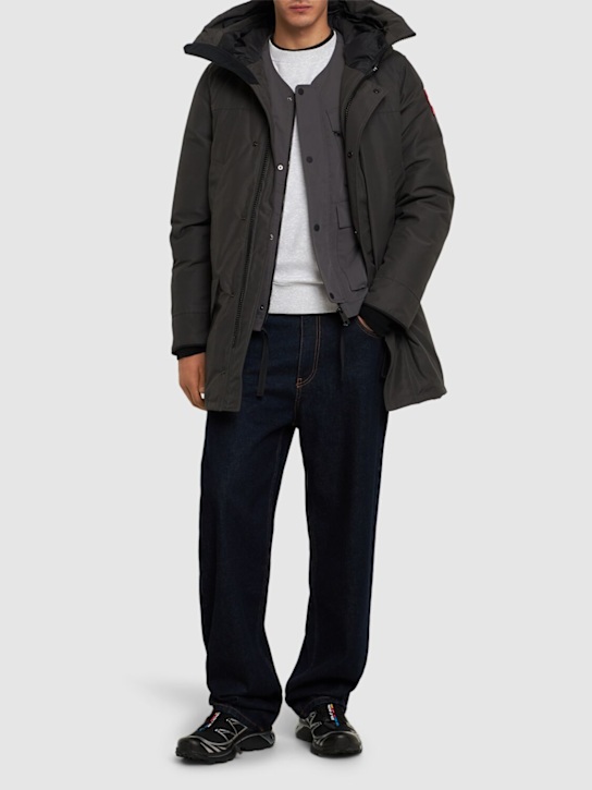 Luisaviaroma Piumino Langford In Misto Cotone