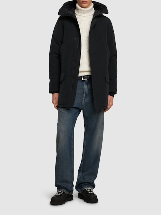 Luisaviaroma Piumino Langford In Misto Cotone