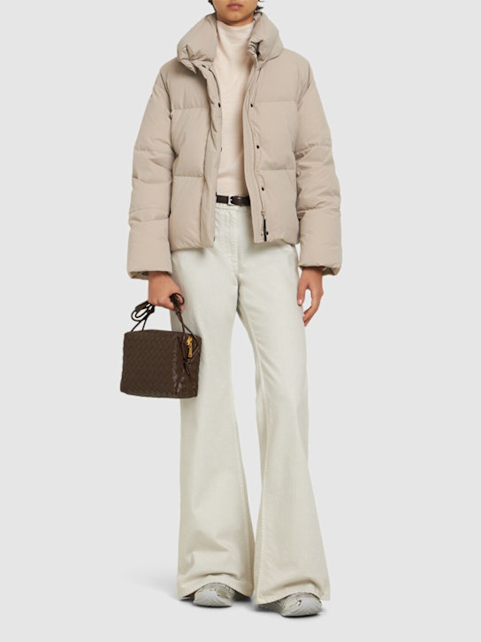 Luisaviaroma Piumino Laryn In Nylon