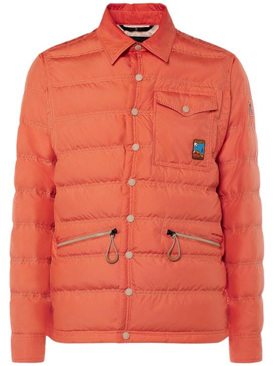 Luisaviaroma Piumino Lavachey in techno