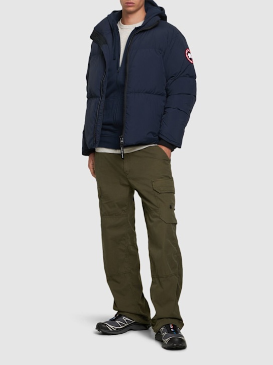 Luisaviaroma Piumino Lawrence In Nylon