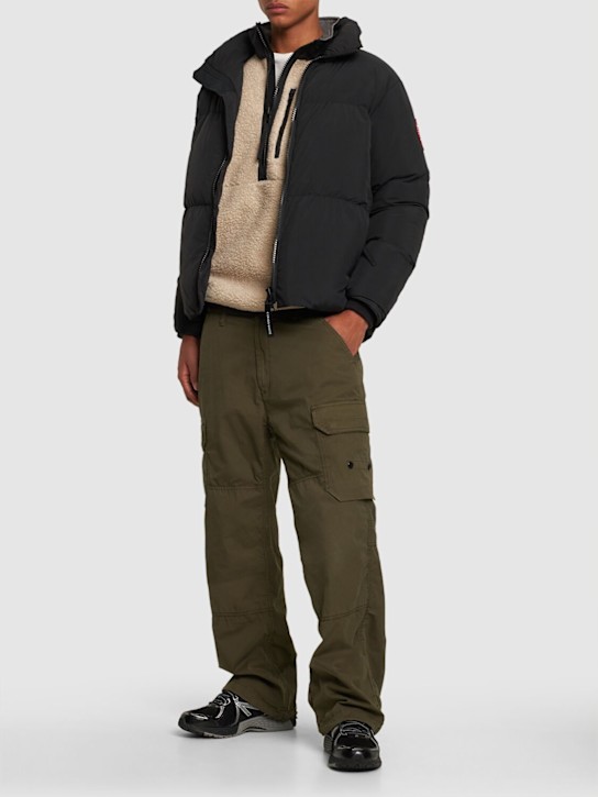 Luisaviaroma Piumino Lawrence In Nylon