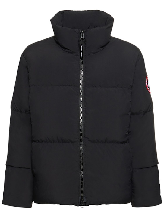 Luisaviaroma Piumino Lawrence in nylon