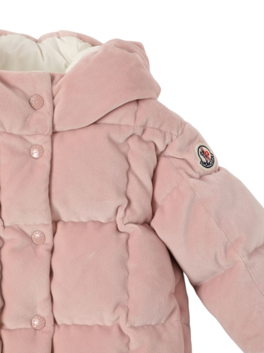 Luisaviaroma Piumino Leah In Techno