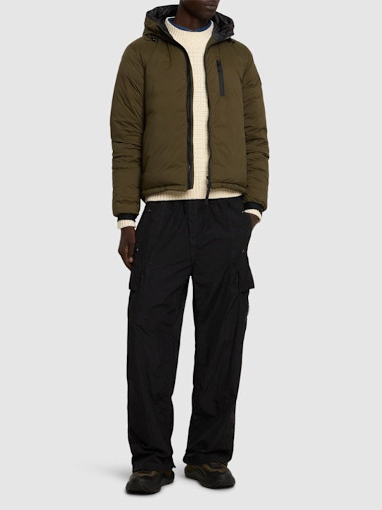 Luisaviaroma Piumino Lodge In Nylon