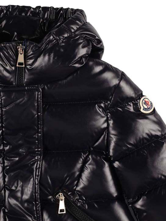 Luisaviaroma Piumino Lungo Bellevue In Nylon