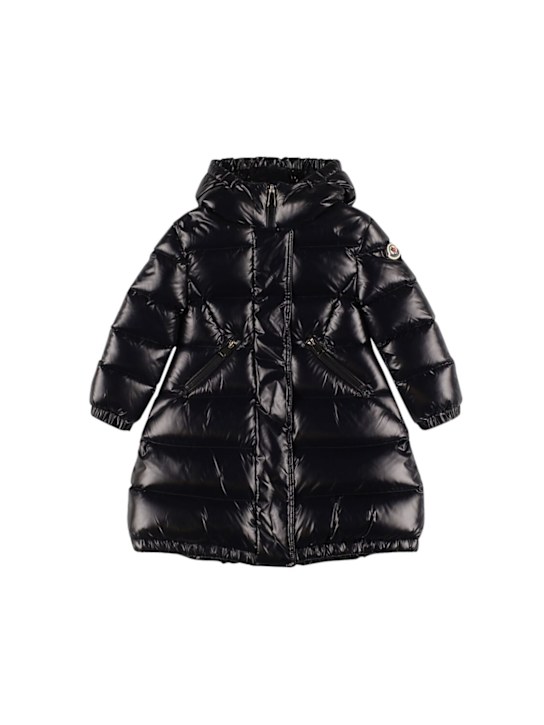 Luisaviaroma Piumino lungo Bellevue in nylon