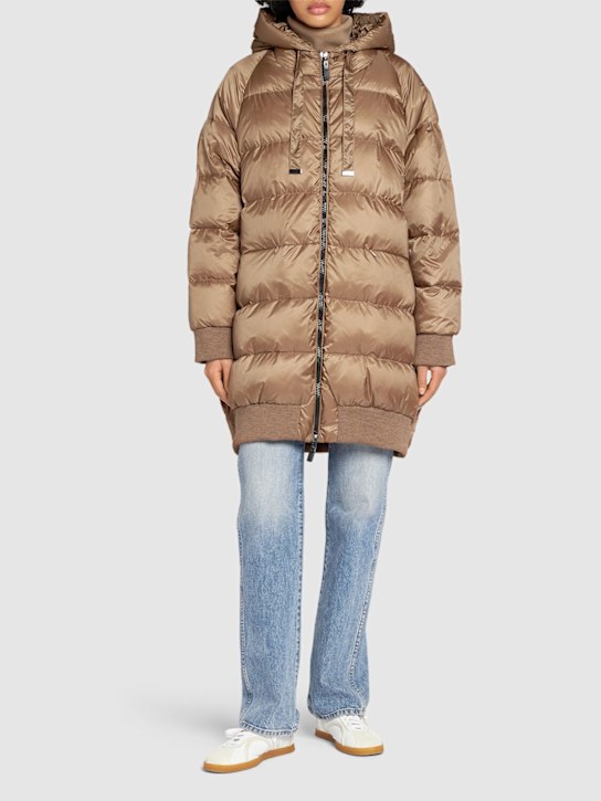 Luisaviaroma Piumino Lungo Seif Impermeabile