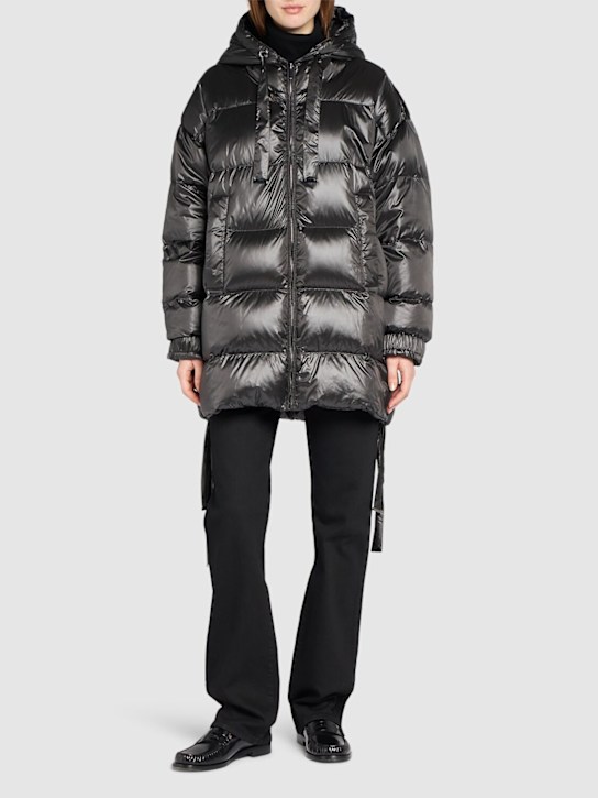 Luisaviaroma Piumino Lungo Spacepi Impermeabile