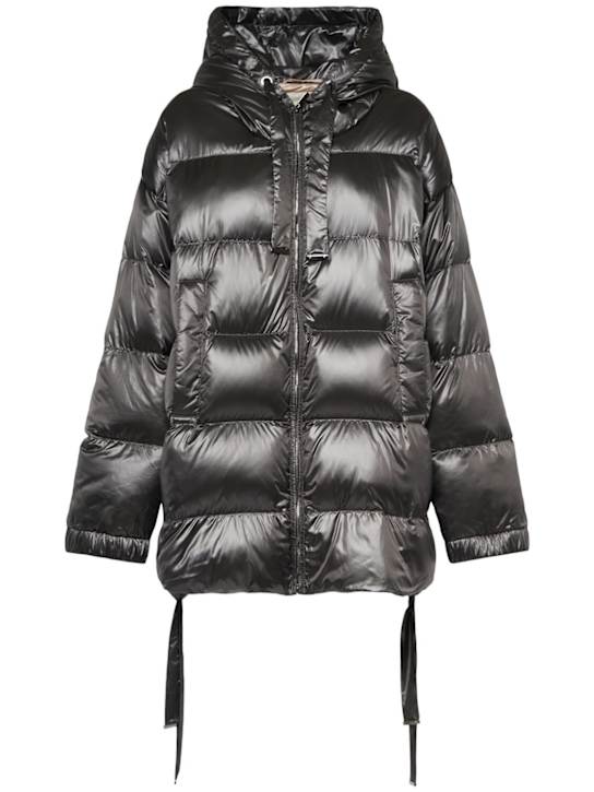 Luisaviaroma Piumino lungo Spacepi impermeabile