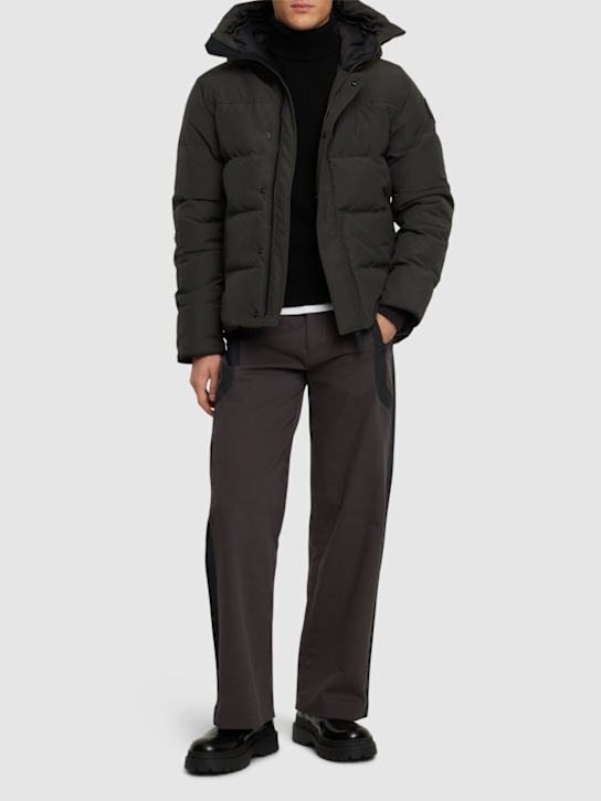 Luisaviaroma Piumino Macmillan In Misto Cotone