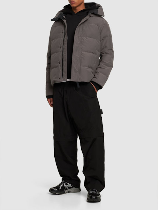 Luisaviaroma Piumino Macmillan In Misto Cotone