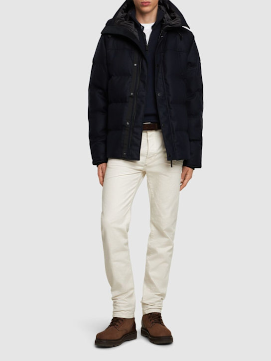 Luisaviaroma Piumino MacMillan In Misto Lana
