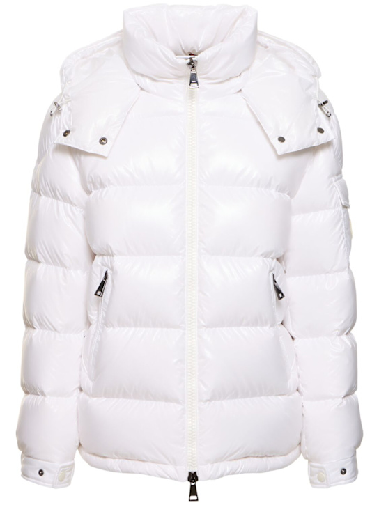Luisaviaroma Piumino Maire in nylon laqué