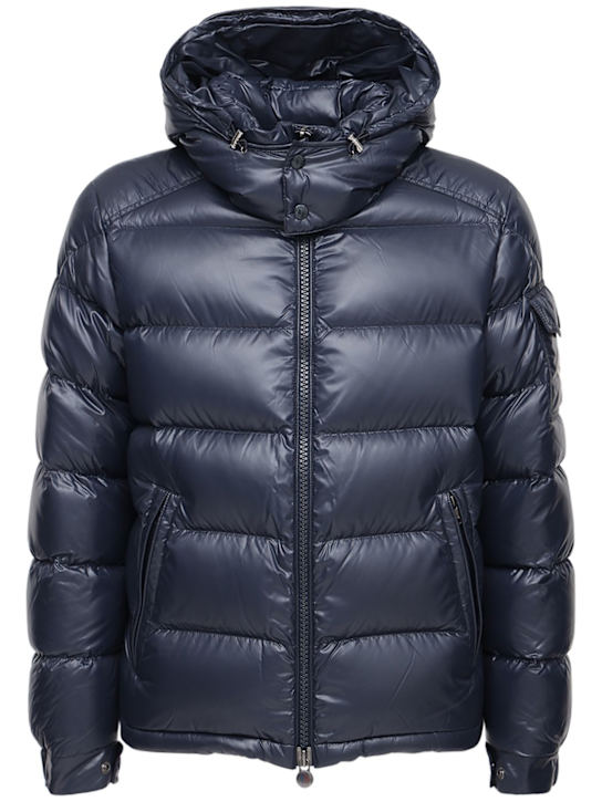 Luisaviaroma Piumino Maya in nylon laqué