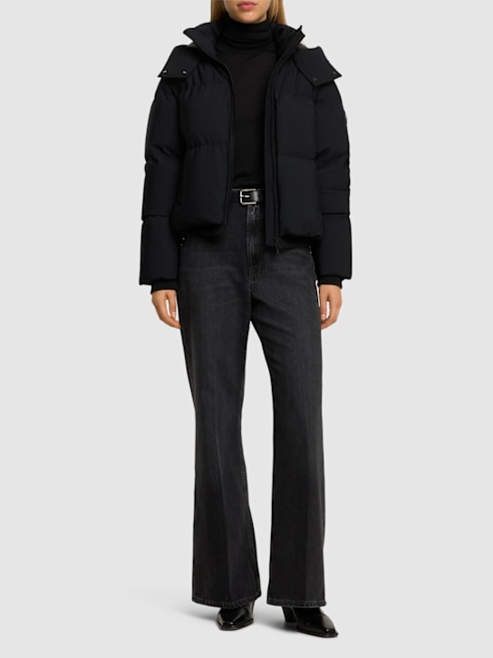 Luisaviaroma Piumino Misti Con Shearling