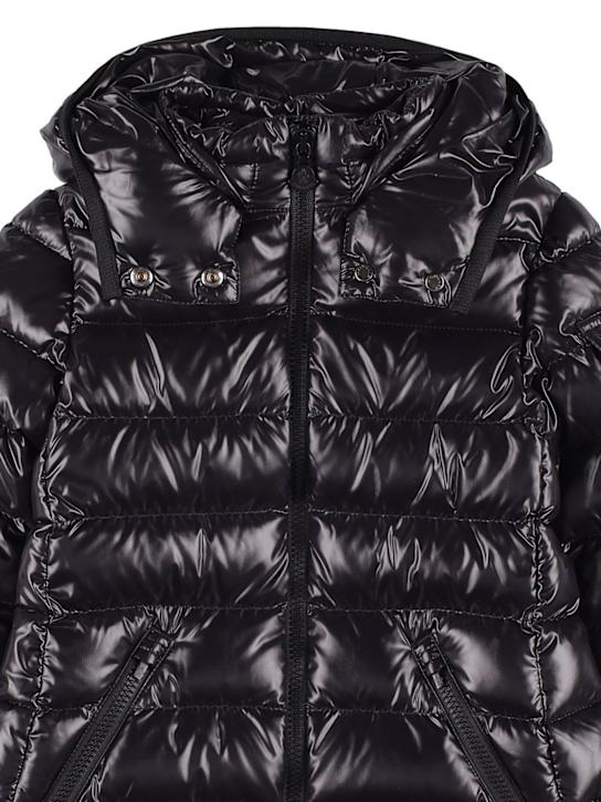 Luisaviaroma Piumino Moka In Nylon