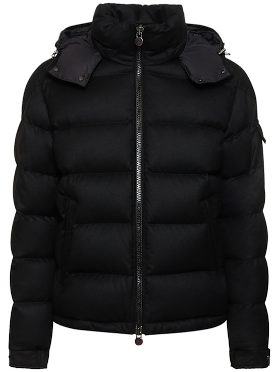 Luisaviaroma Piumino Montgenevre in lana