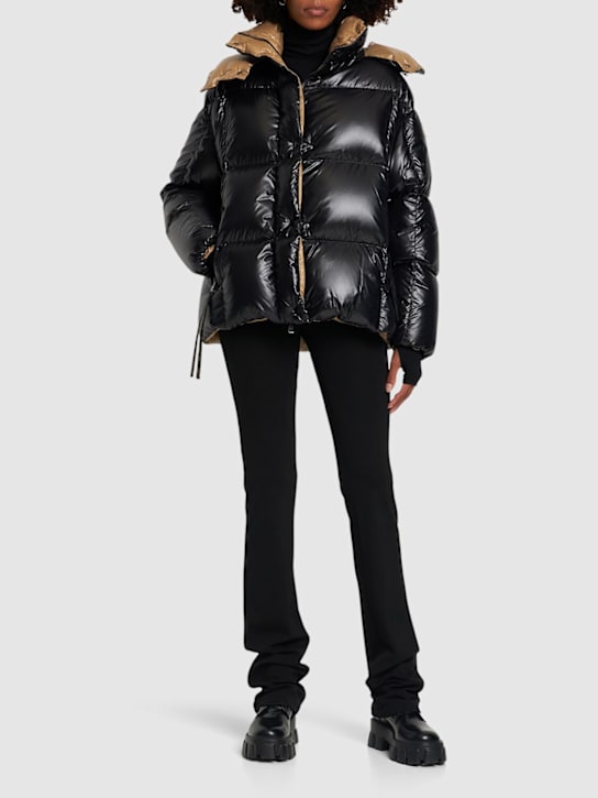 Luisaviaroma Piumino Parana In Nylon