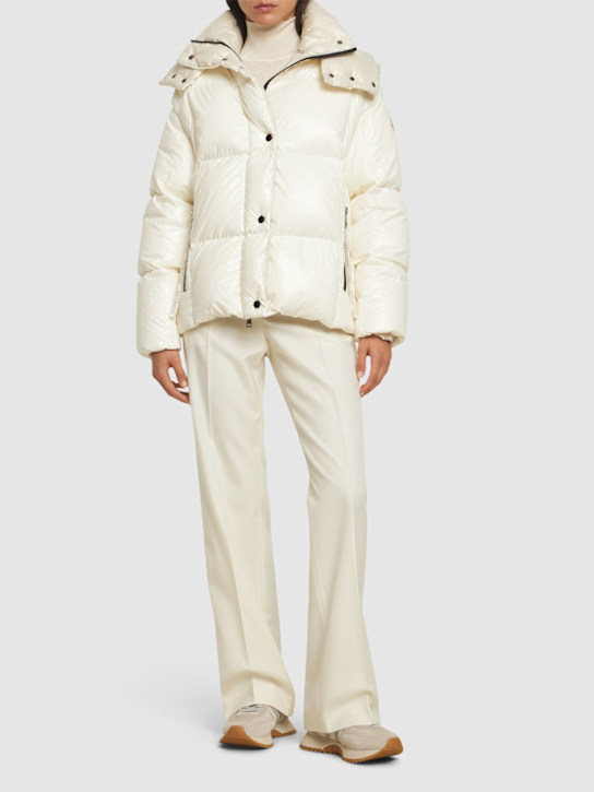 Luisaviaroma Piumino Parana In Nylon Laqué