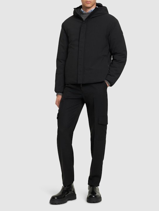 Luisaviaroma Piumino Polset In Techno