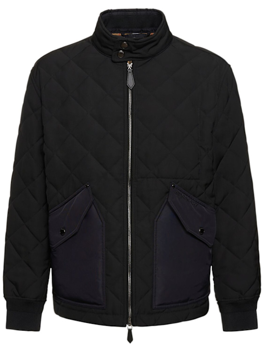 Luisaviaroma Piumino Radley in nylon