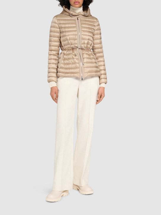 Luisaviaroma Piumino Raie In Nylon