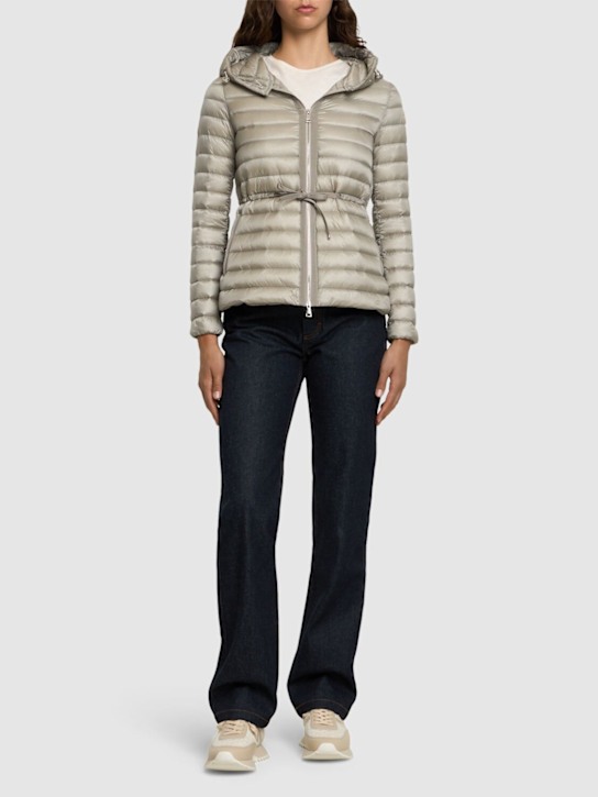 Luisaviaroma Piumino Raie In Nylon