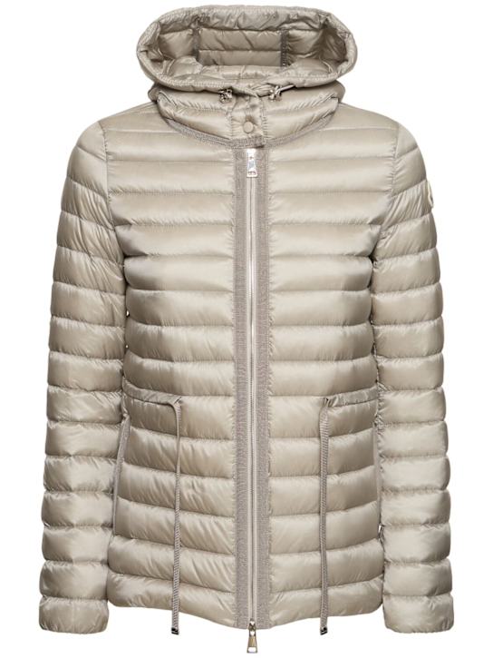 Luisaviaroma Piumino Raie in nylon