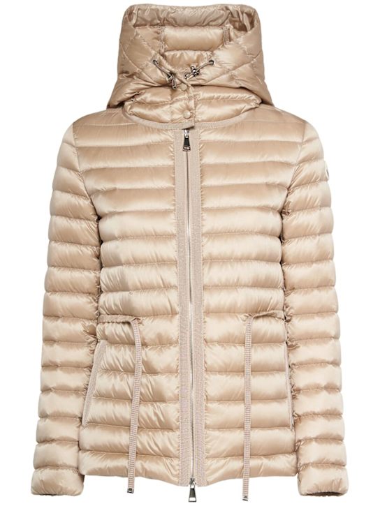Luisaviaroma Piumino Raie in nylon