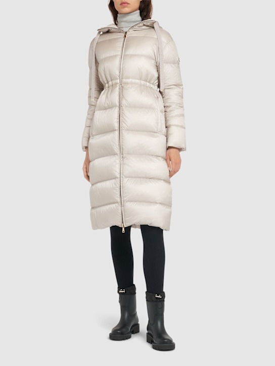 Luisaviaroma Piumino Reversibile Boulogne In Nylon