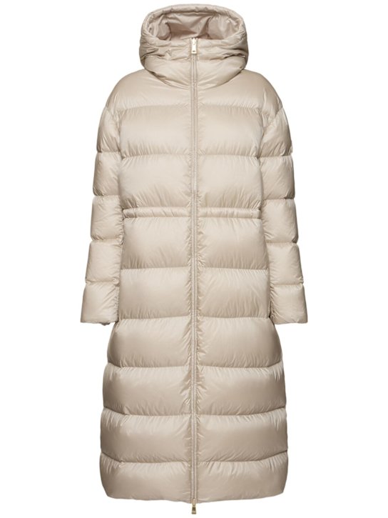 Luisaviaroma Piumino reversibile Boulogne in nylon