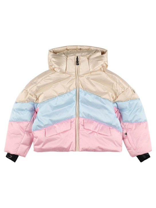 Luisaviaroma Piumino sci Linda-D in poly riciclato