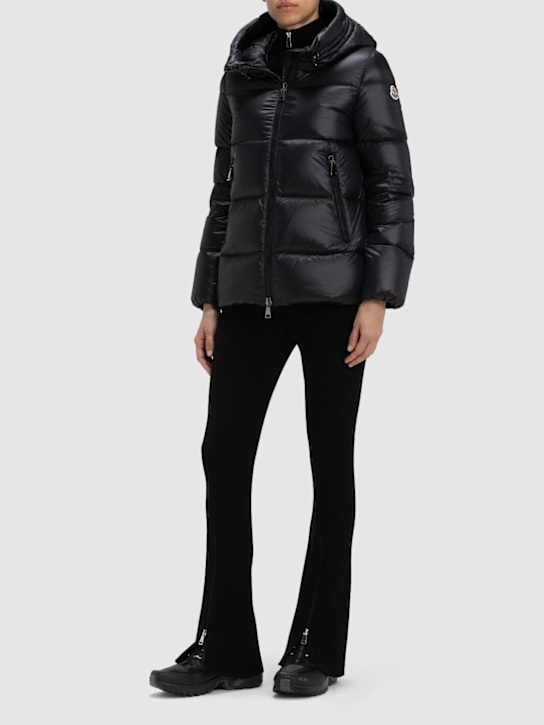 Luisaviaroma Piumino Seritte In Nylon