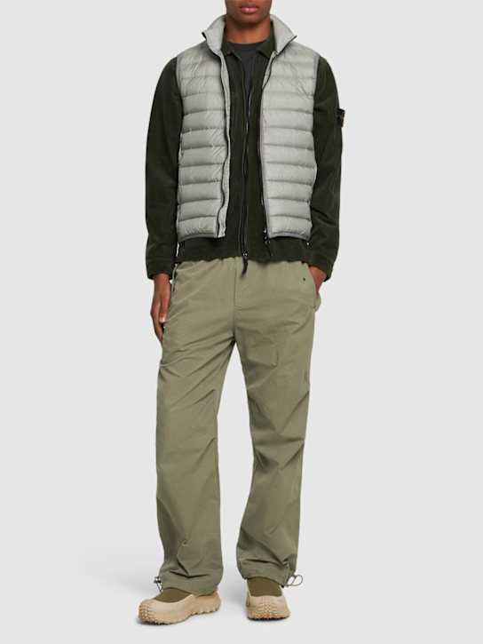 Luisaviaroma Piumino Smanicato
