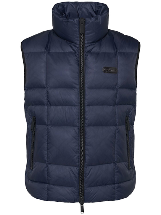 Luisaviaroma Piumino smanicato 3D in ripstop