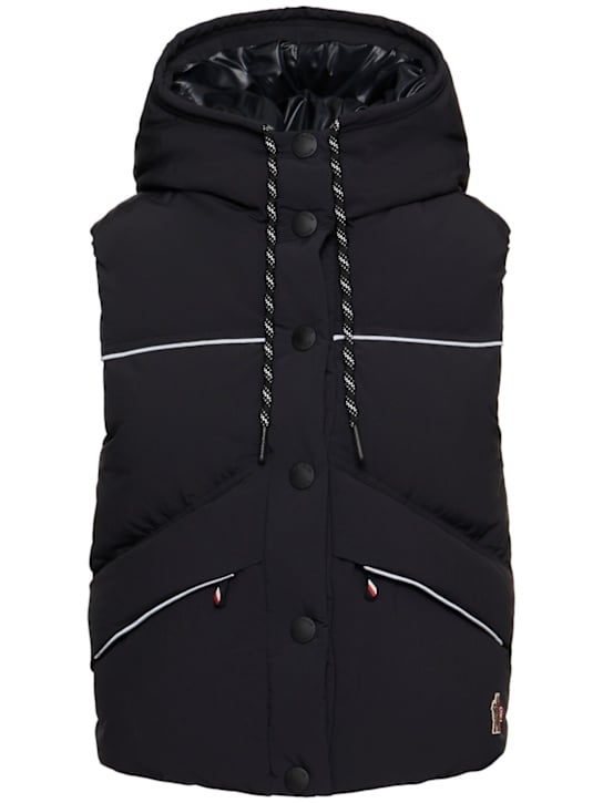 Luisaviaroma Piumino smanicato Arolla in techno