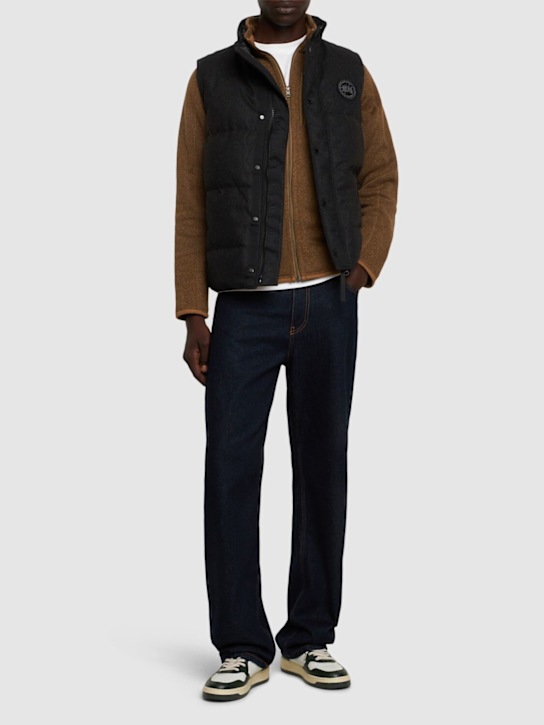 Luisaviaroma Piumino Smanicato Garson
