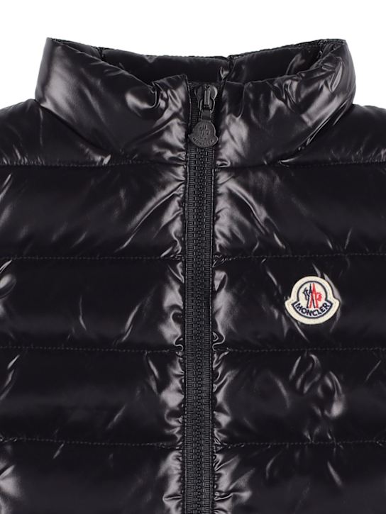 Luisaviaroma Piumino Smanicato Ghany In Nylon