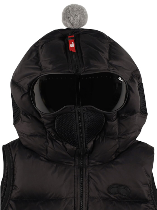 Luisaviaroma Piumino Smanicato In Nylon