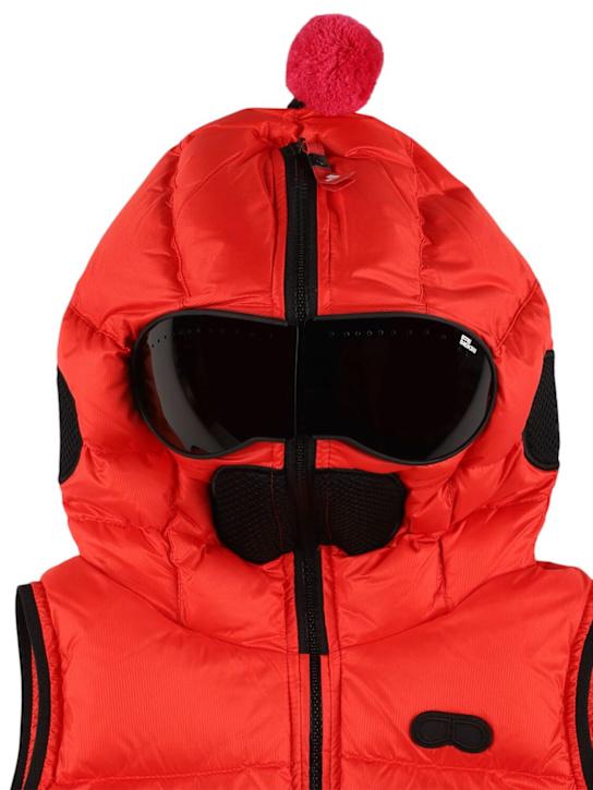 Luisaviaroma Piumino Smanicato In Nylon