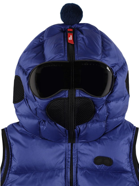 Luisaviaroma Piumino Smanicato In Nylon
