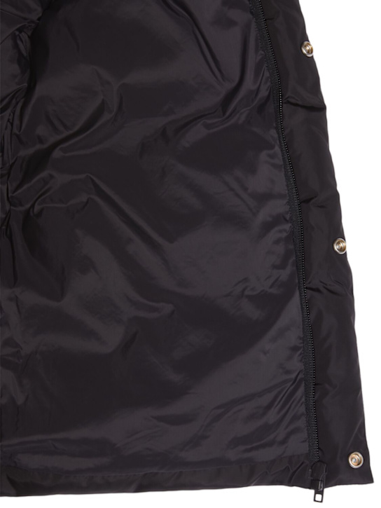 Luisaviaroma Piumino Smanicato In Nylon