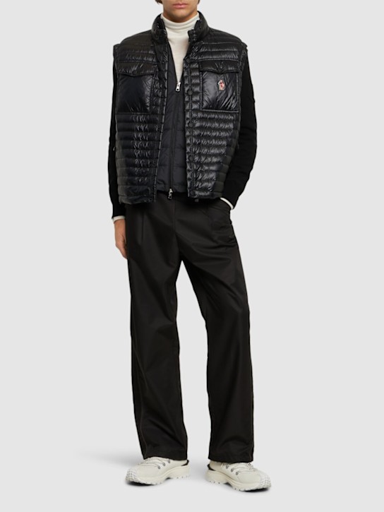 Luisaviaroma Piumino Smanicato Ollon In Nylon